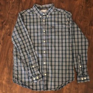 Columbia long sleeve button down